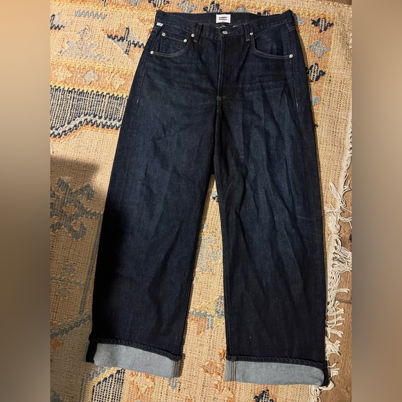 BNWOT 
Citizens of Humanity Ayla in Bravo. Size 28. - Picture 2 of 5